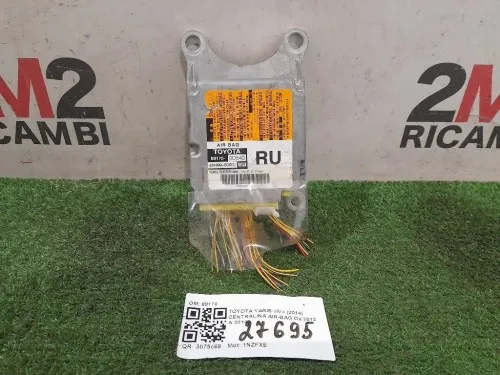 Centralina Air-bag 89170 Toyota Yaris IV 2014