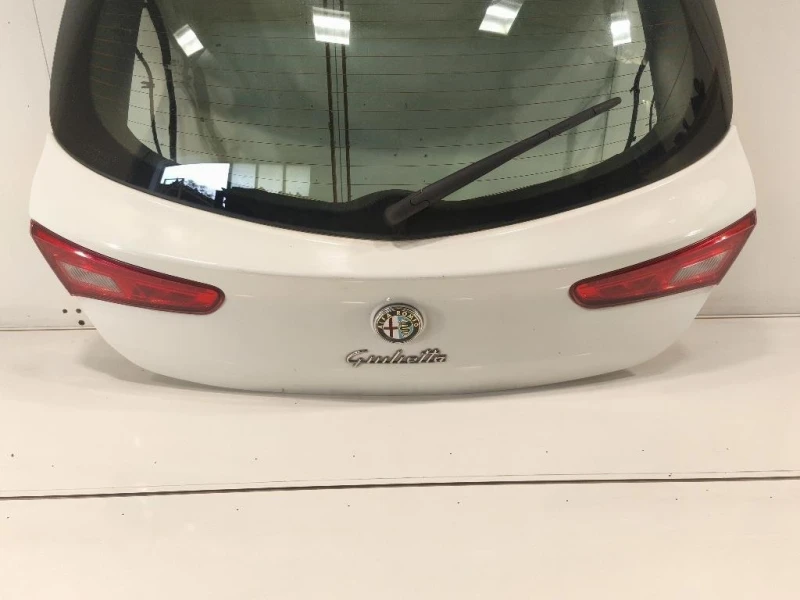 Portello POST 6000634833 Alfa Romeo Giulietta 2010