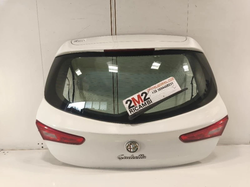 Portello POST 6000634833 Alfa Romeo Giulietta 2010