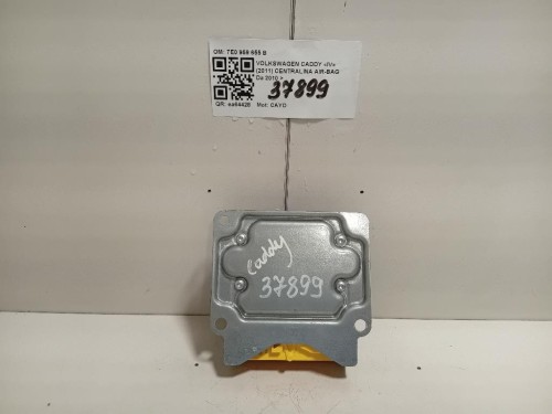 Centralina Air-bag 7E0 959 655 B Volkswagen Caddy IV 2011