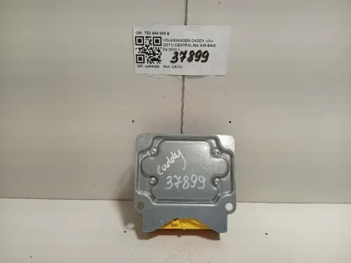 Centralina Air-bag 7E0 959 655 B Volkswagen Caddy IV 2011