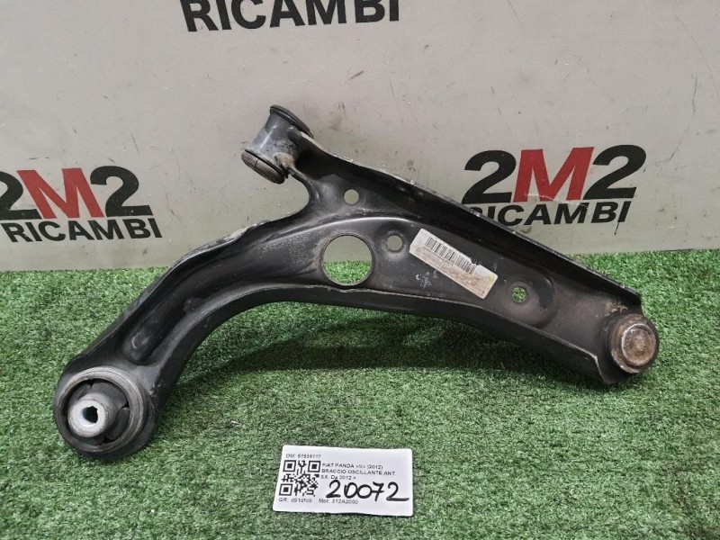 Braccio Oscillante ANT SX 51936117 Fiat Panda III 2012