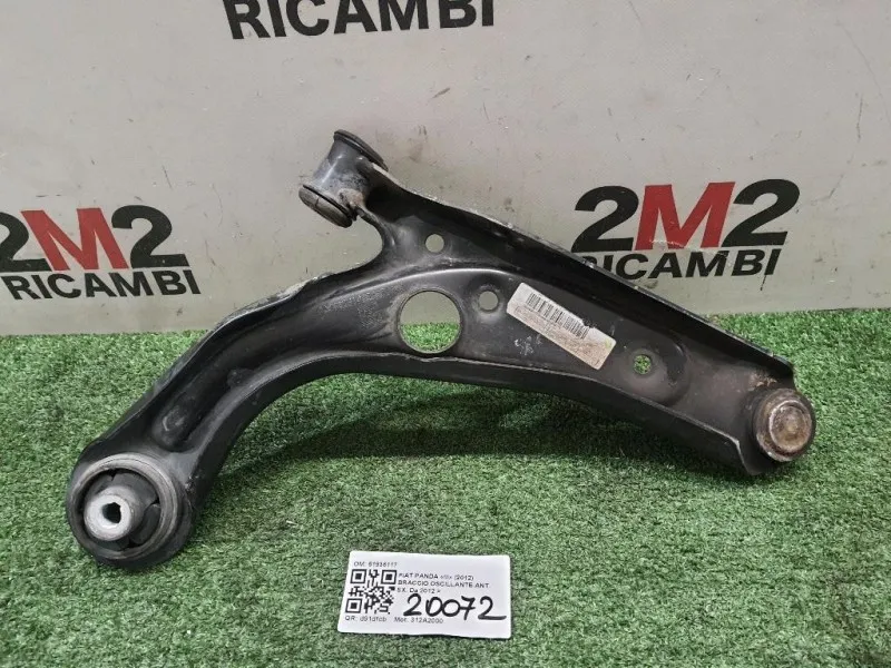 Braccio Oscillante ANT SX 51936117 Fiat Panda III 2012