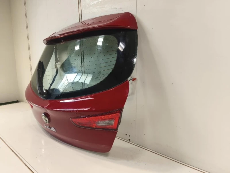 Portello POST 50528342 Alfa Romeo Giulietta 2010