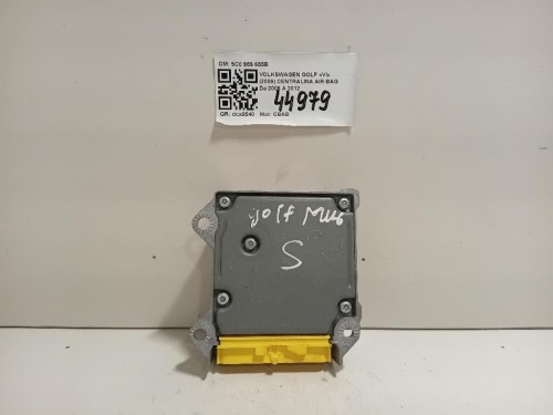 Centralina Air-bag 5C0 959 655B Volkswagen GOLF VI 2009