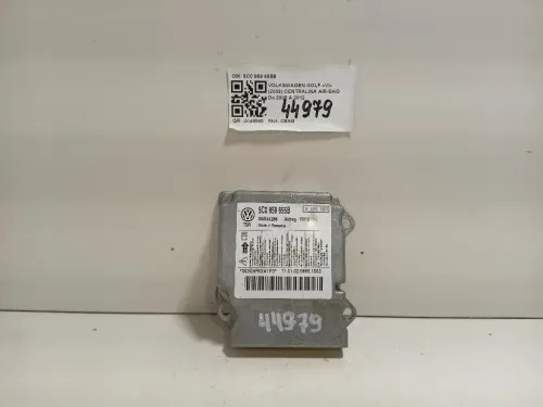 Centralina Air-bag 5C0 959 655B Volkswagen GOLF VI 2009