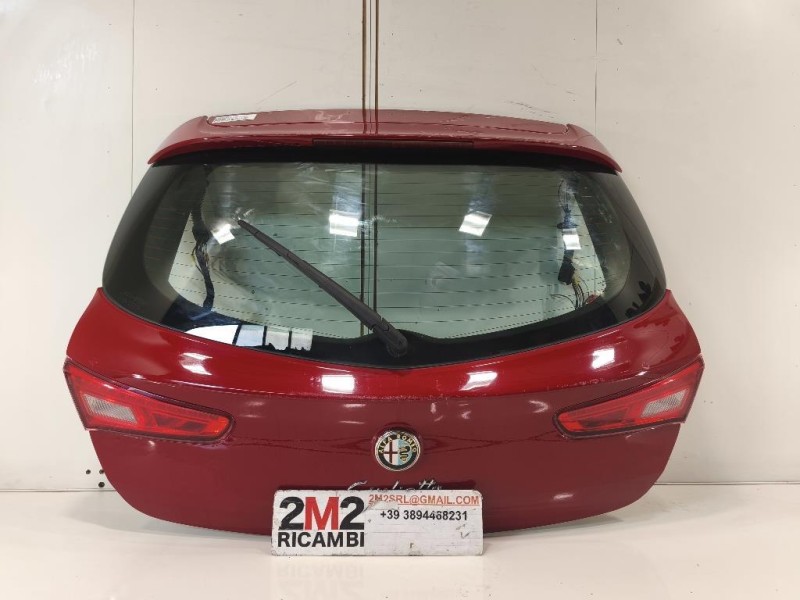 Portello POST 50528342 Alfa Romeo Giulietta 2010