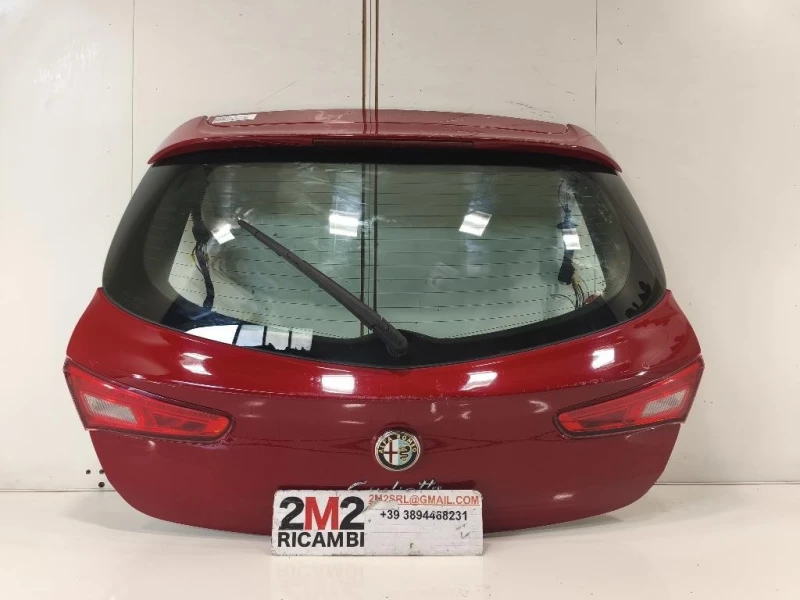 Portello POST 50528342 Alfa Romeo Giulietta 2010