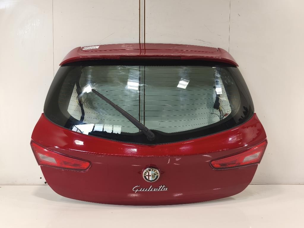 Paraurti POST 13179916 Opel Corsa D 2007