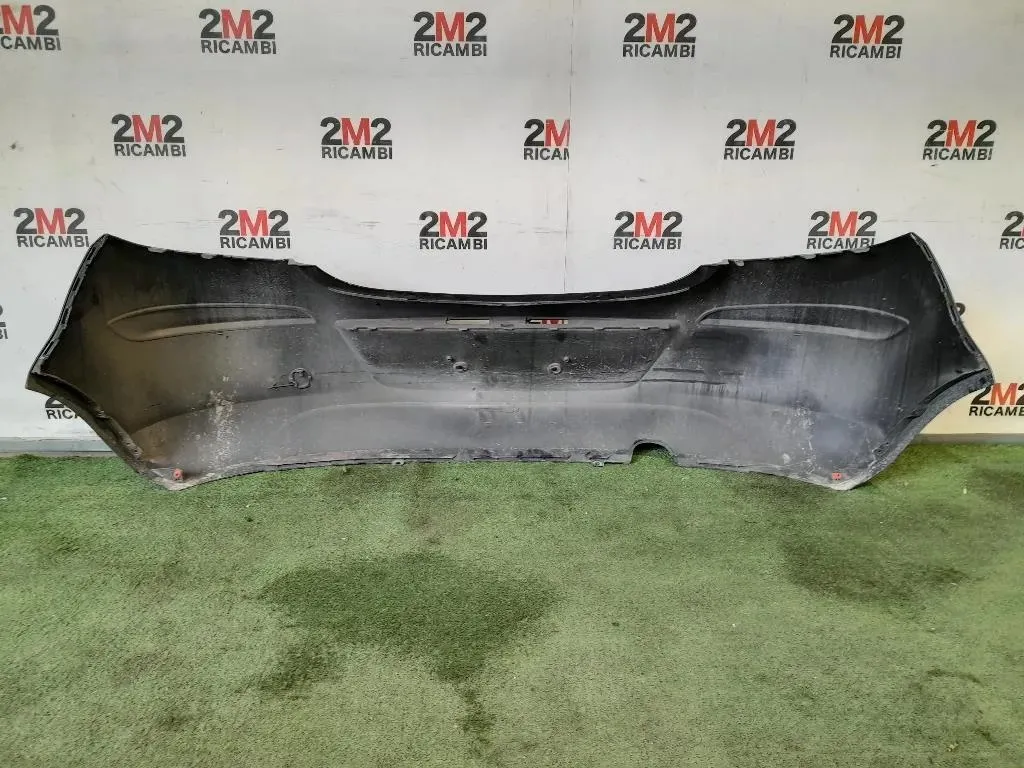 Paraurti POST 13179916 Opel Corsa D 2007