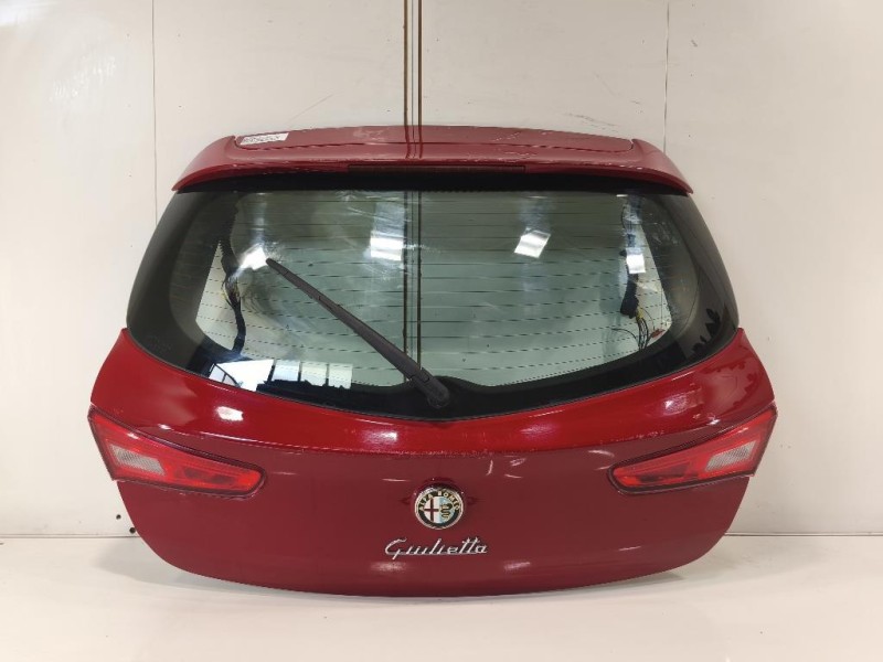 Paraurti POST 13179916 Opel Corsa D 2007