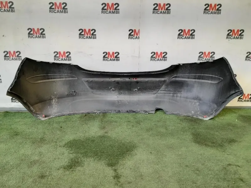 Paraurti POST 13179916 Opel Corsa D 2007