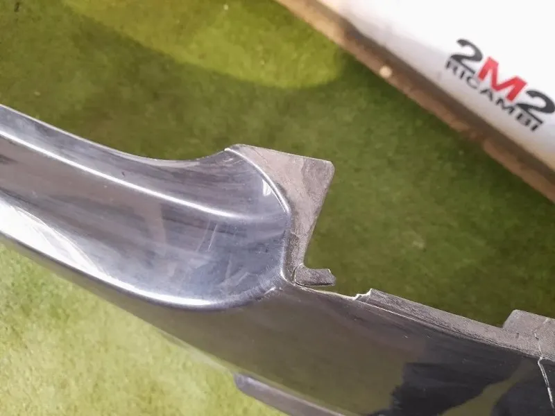 Paraurti POST 13179916 Opel Corsa D 2007