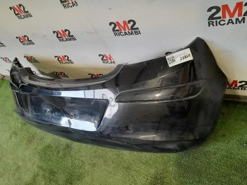 Paraurti POST 13179916 Opel Corsa D 2007