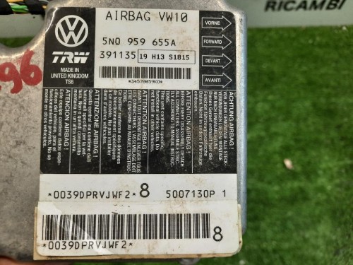 Centralina Air-bag 5N0959655A Volkswagen Passat V 2005