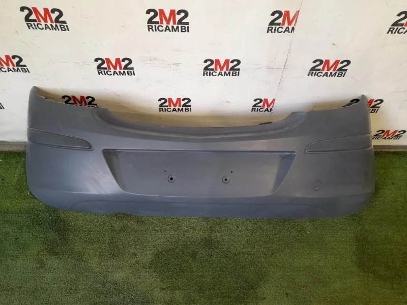 Paraurti POST 13179916 Opel Corsa D 2007
