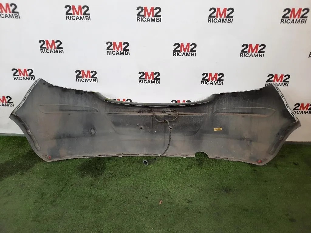 Paraurti POST 13179916 Opel Corsa D 2007