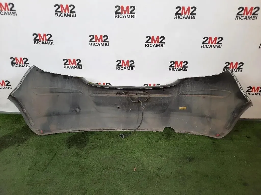 Paraurti POST 13179916 Opel Corsa D 2007
