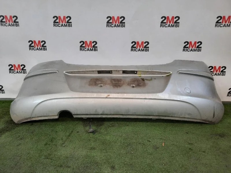 Paraurti POST 13179916 Opel Corsa D 2007
