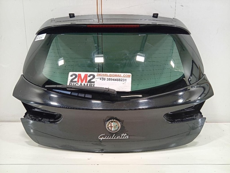 Portello POST 6000634833 Alfa Romeo Giulietta 2010