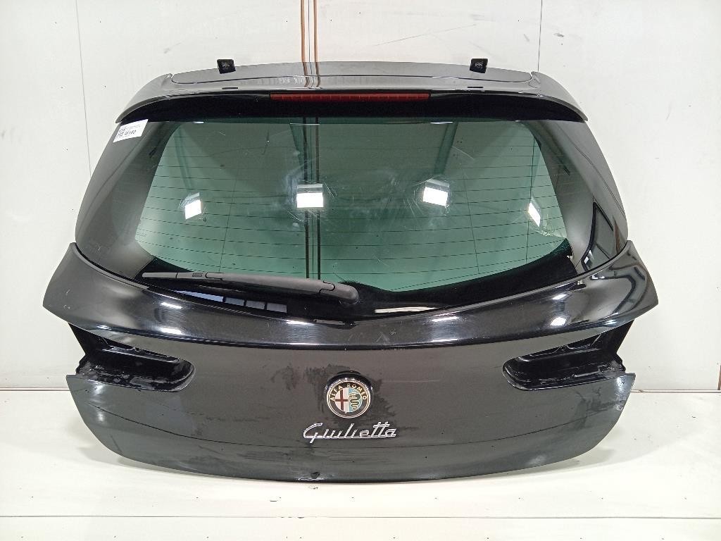 Paraurti POST 13179916 Opel Corsa D 2010