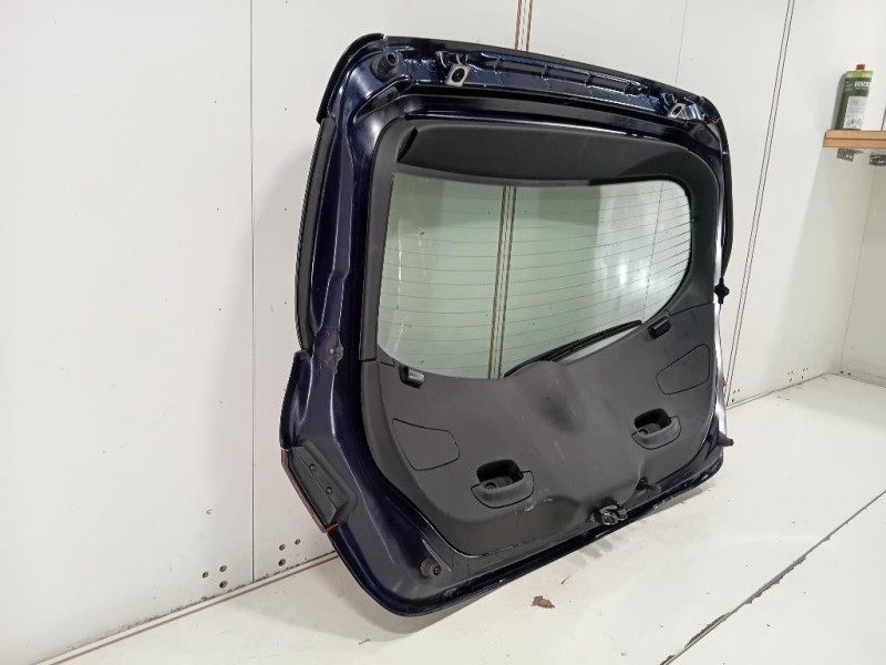 Paraurti POST 13179916 Opel Corsa D 2010