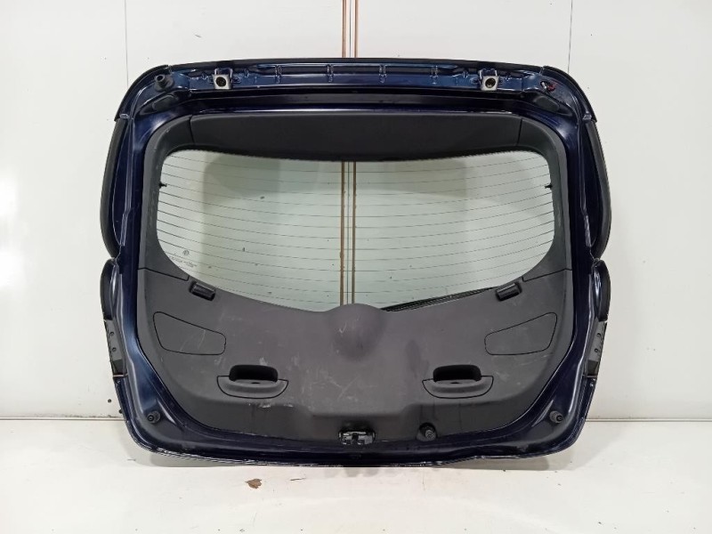 Paraurti POST 13179916 Opel Corsa D 2010