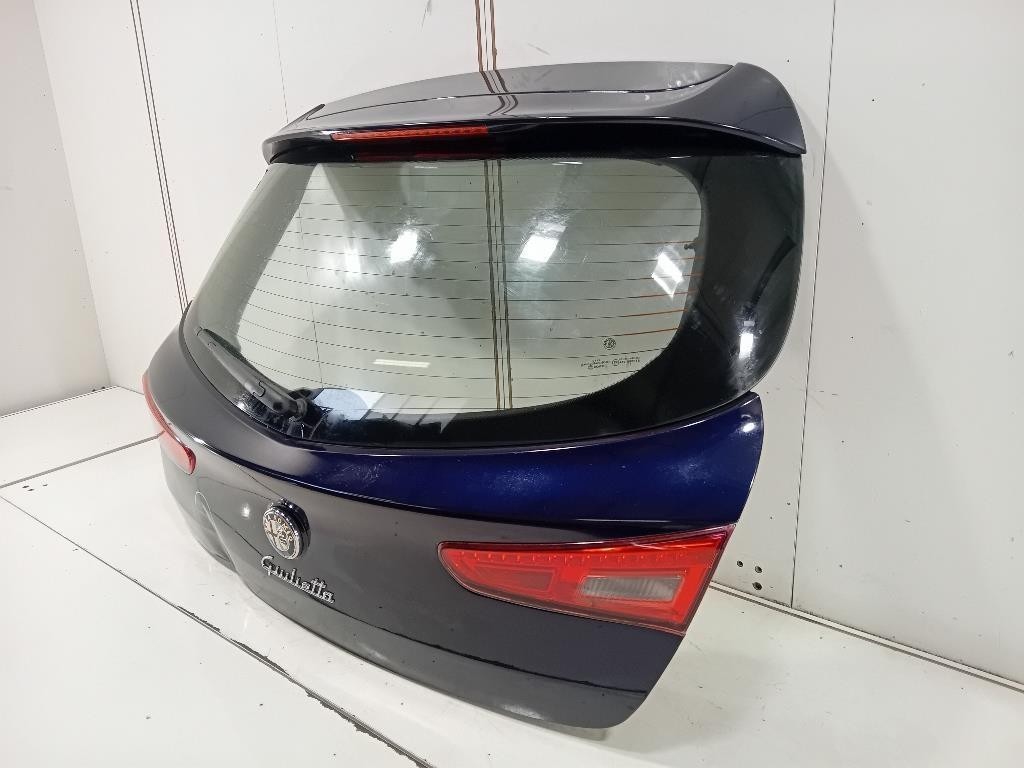 Paraurti POST 13179916 Opel Corsa D 2010