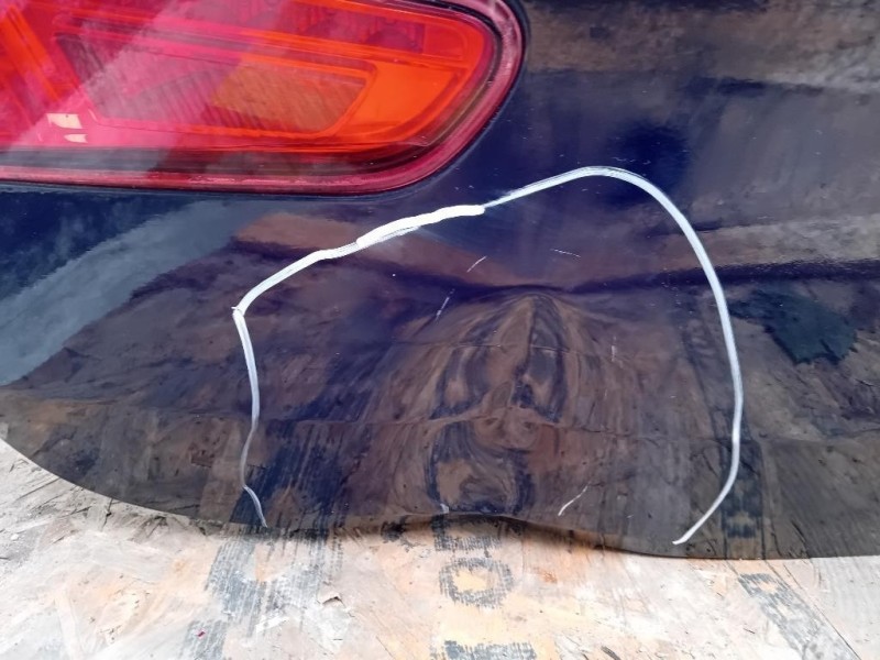 Portello POST 50528342 DANNO IN FOTO Alfa Romeo Giulietta 2010