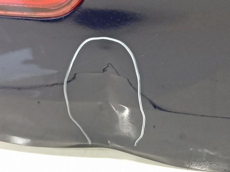 Paraurti POST 13179916 Opel Corsa D 2010