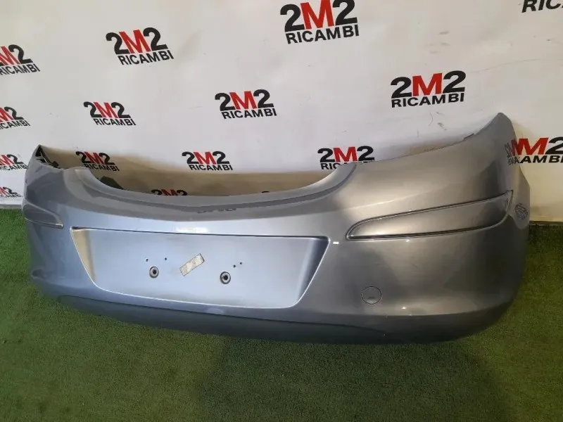 Paraurti POST 13179916 Opel Corsa D 2010
