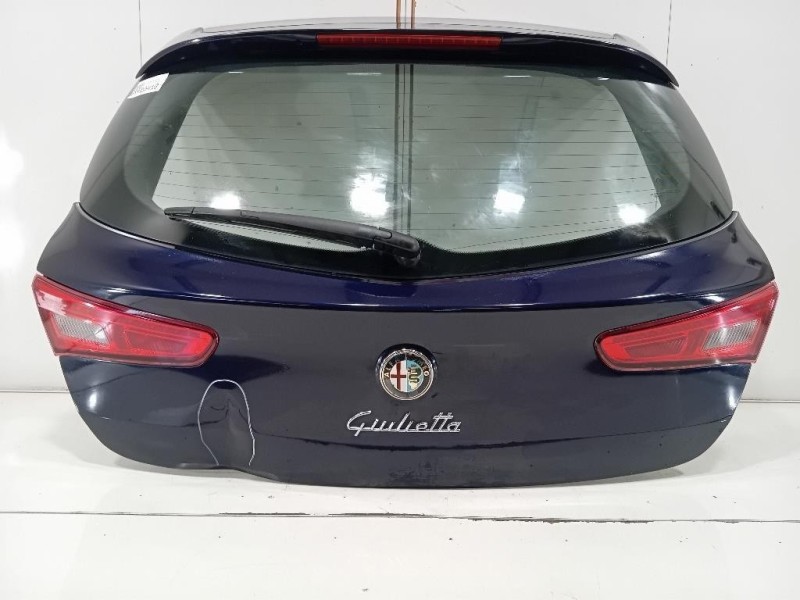 Paraurti POST 13179916 Opel Corsa D 2010