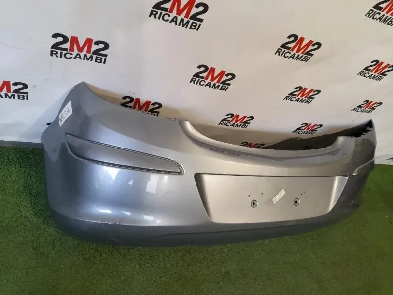 Paraurti POST 13179916 Opel Corsa D 2010