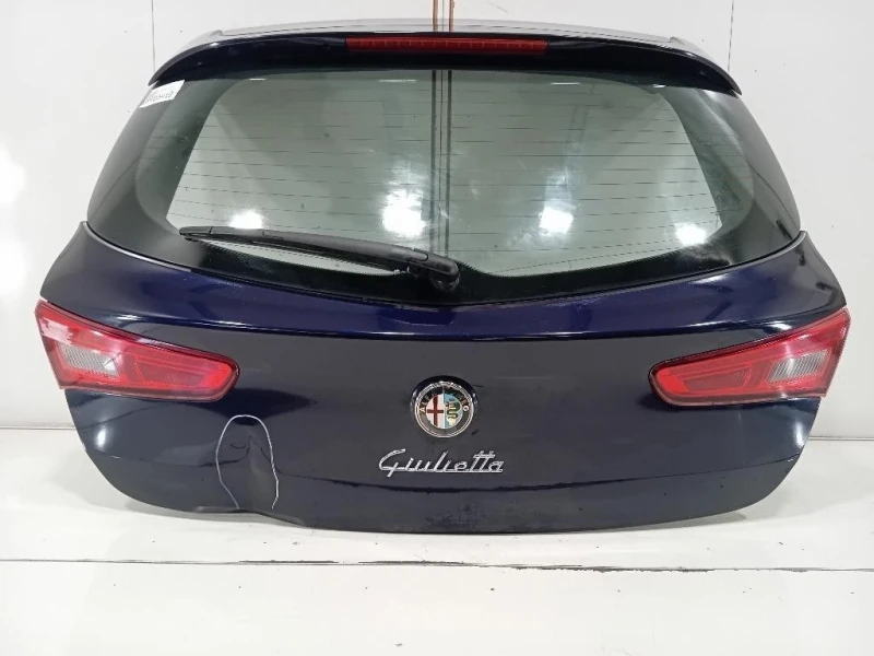 Portello POST 50528342 DANNO IN FOTO Alfa Romeo Giulietta 2010