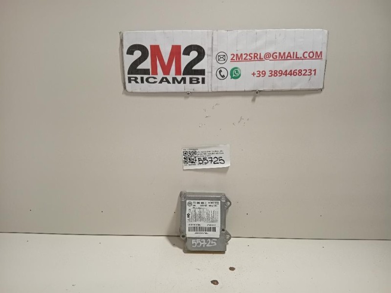 Centralina Air-bag 1T0909605E Volkswagen Touran III 2010