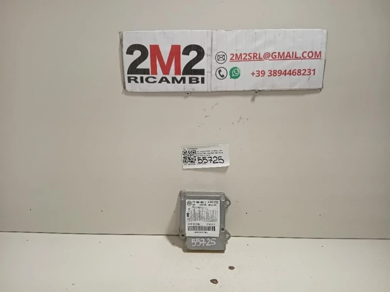 Centralina Air-bag 1T0909605E Volkswagen Touran III 2010