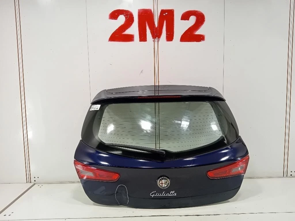 Portello POST 50528342 DANNO IN FOTO Alfa Romeo Giulietta 2010