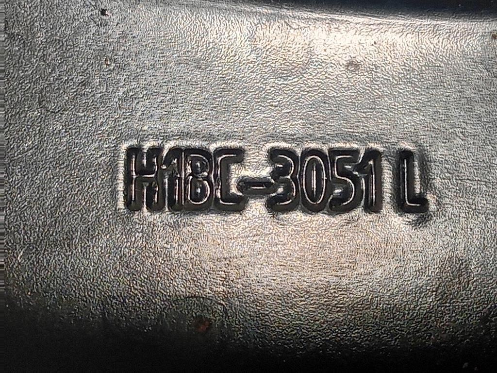 Braccio Oscillante ANT SX H1BC-3051L Ford Fiesta VII 2021