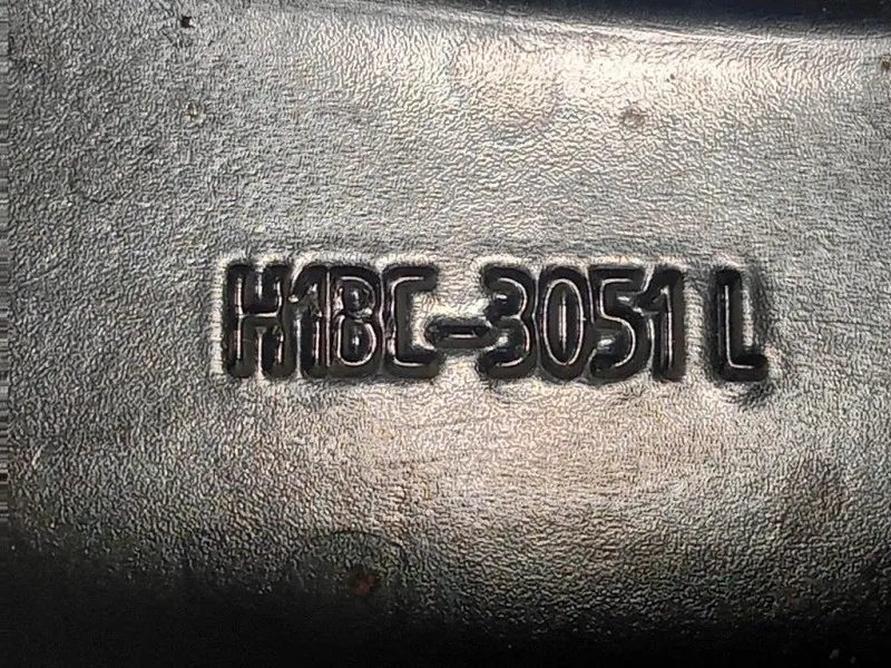 Braccio Oscillante ANT SX H1BC-3051L Ford Fiesta VII 2021