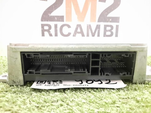 Centralina Air-bag P31344542 Volvo S60 II 2010