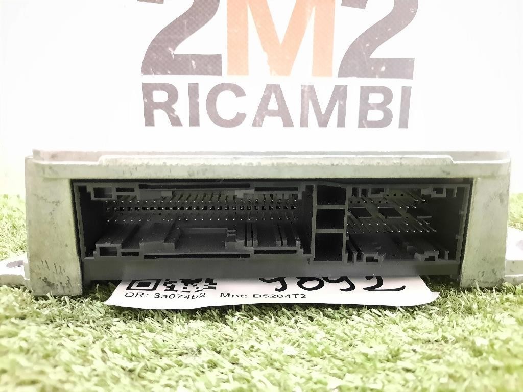 Centralina Air-bag P31344542 Volvo S60 II 2010