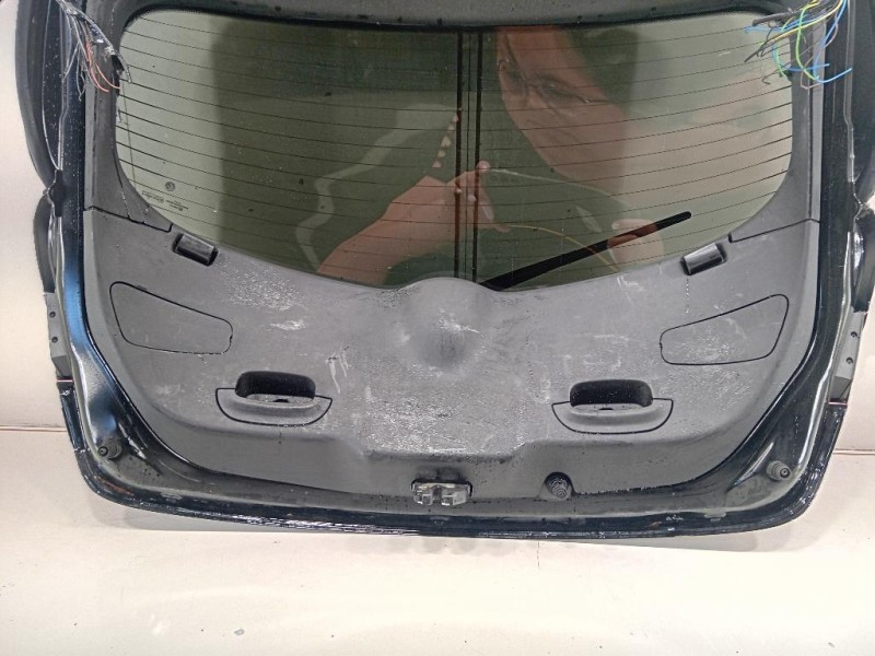 Paraurti POST 13179916 Opel Corsa D 2011