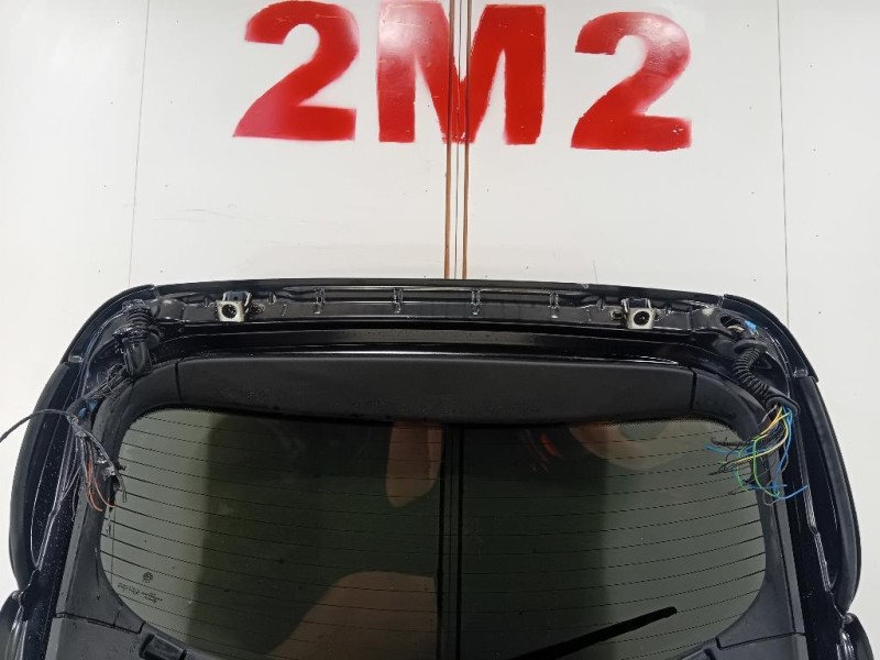 Paraurti POST 13179916 Opel Corsa D 2011
