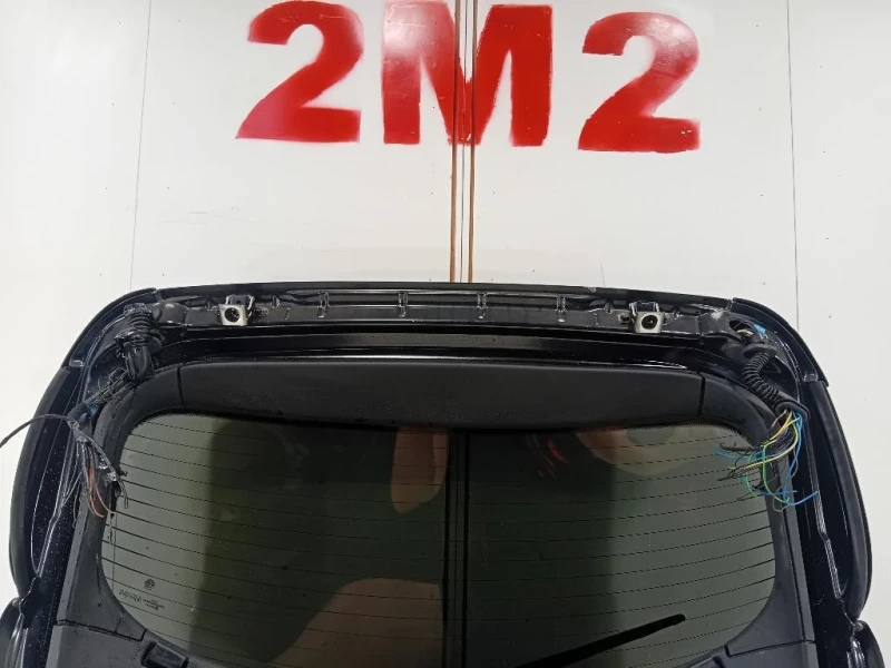 Portello POST 6000634833 Alfa Romeo Giulietta 2013