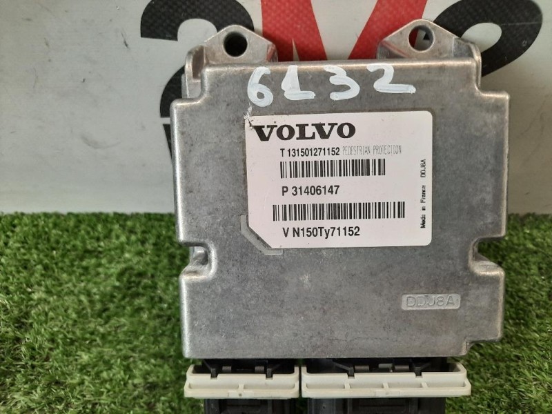 Centralina Air-bag 31406147 Volvo V40 II 2012