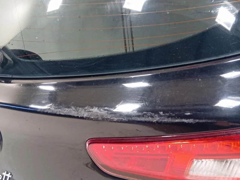 Portello POST 6000634833 Alfa Romeo Giulietta 2013