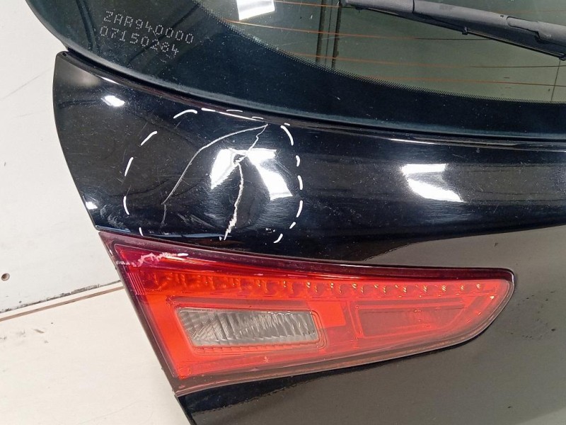 Paraurti POST 13179916 Opel Corsa D 2011