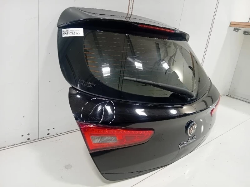 Portello POST 6000634833 Alfa Romeo Giulietta 2013