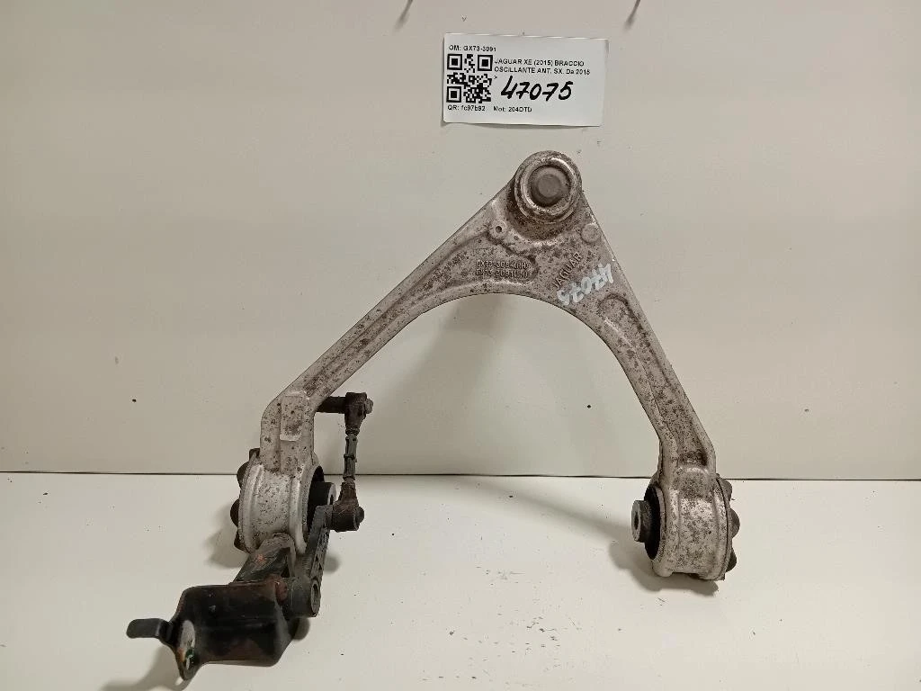 Braccio Oscillante ANT SX GX73-3091 Jaguar XE 2015