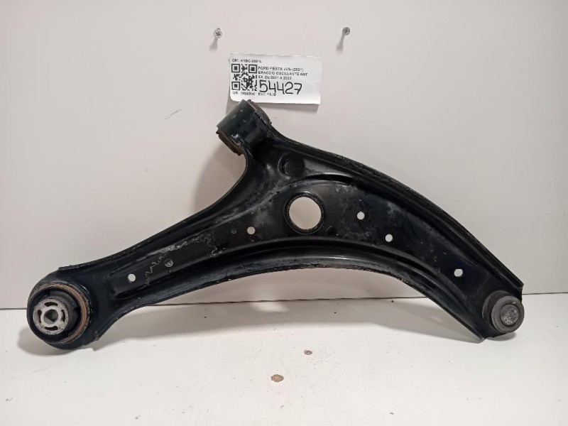 Braccio Oscillante ANT SX H1BC-3051L Ford Fiesta VII 2021